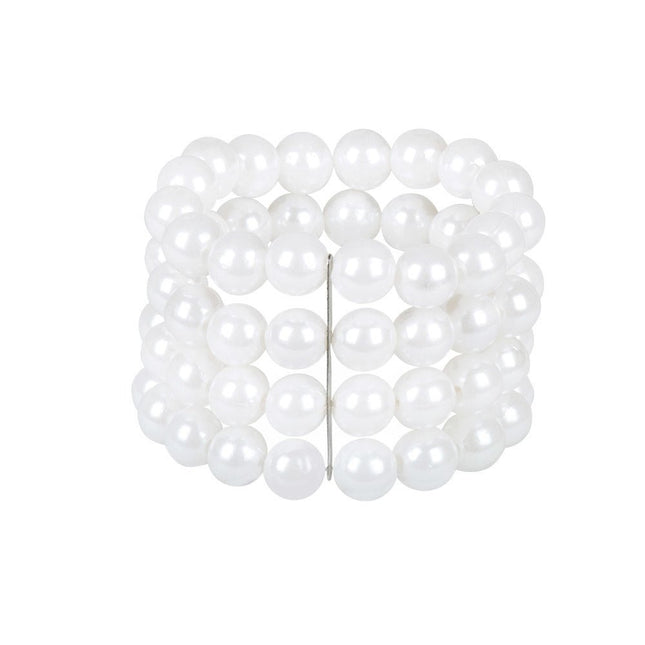 Parel Armband van Boland koop je bij Partywinkel