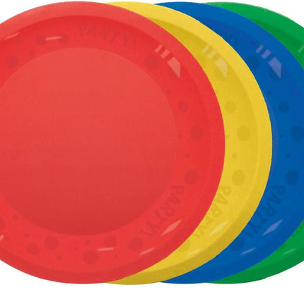 Party Borden 21cm 4st van Procos koop je bij Partywinkel