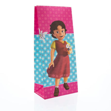 Heidi-gaveposer, 10 stk.