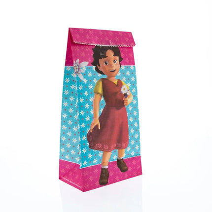 Heidi-gaveposer, 10 stk.