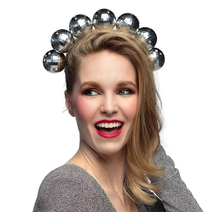 Party Haarband Disco van Boland koop je bij Partywinkel