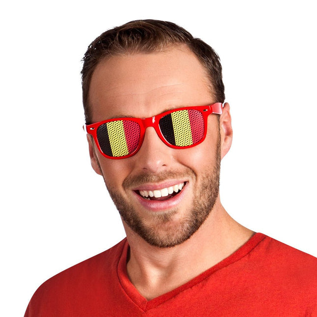 Partybril Belgie van Boland koop je bij Partywinkel