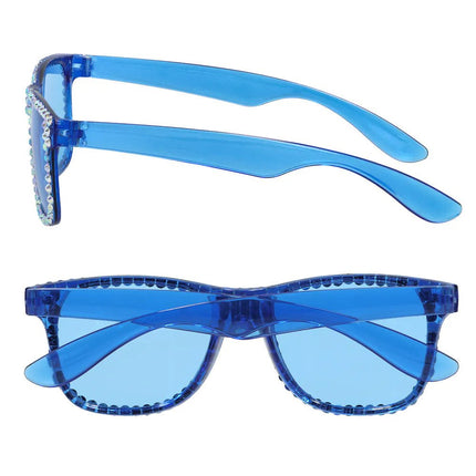 Partybril Sapphire van Boland koop je bij Partywinkel