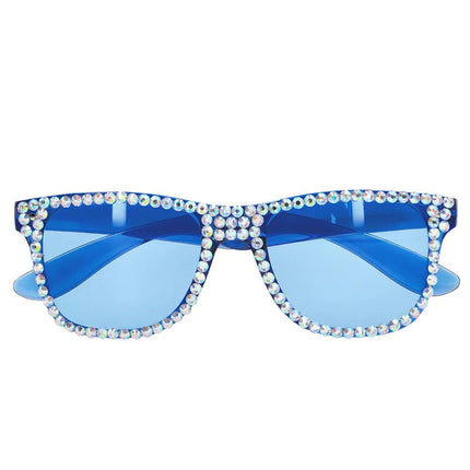 Partybril Sapphire van Boland koop je bij Partywinkel
