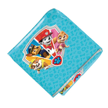 Paw Patrol-duge i farvet plast, 1,8 m