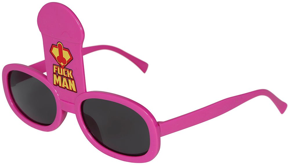 Penis Bril Fuckman van Fiestas Guirca koop je bij Partywinkel