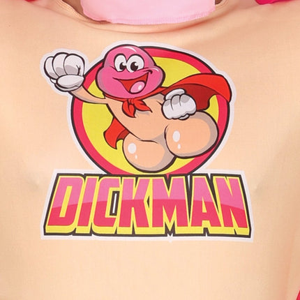 Penis Kostuum Heren 4 delig van Fiestas Guirca koop je bij Partywinkel