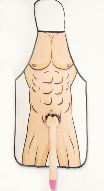 Penis Schort Willy van Partychimp koop je bij Partywinkel