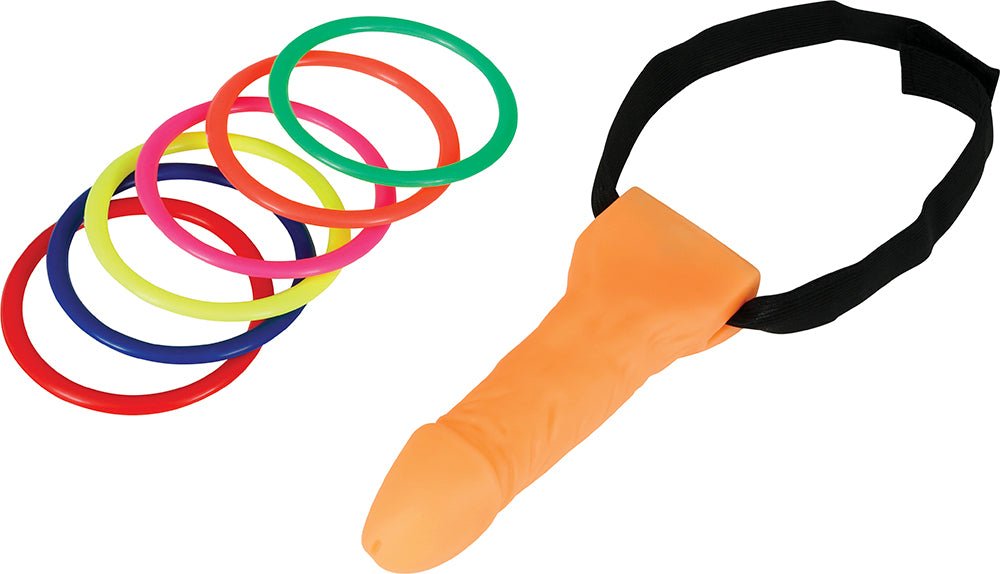 Penis spel met ringen van Fiestas Guirca koop je bij Partywinkel