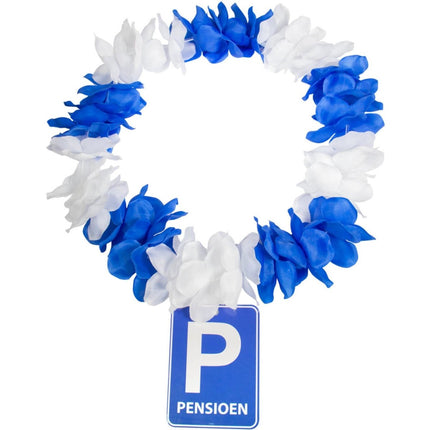 Pensioen Hawaii Krans van Folat koop je bij Partywinkel