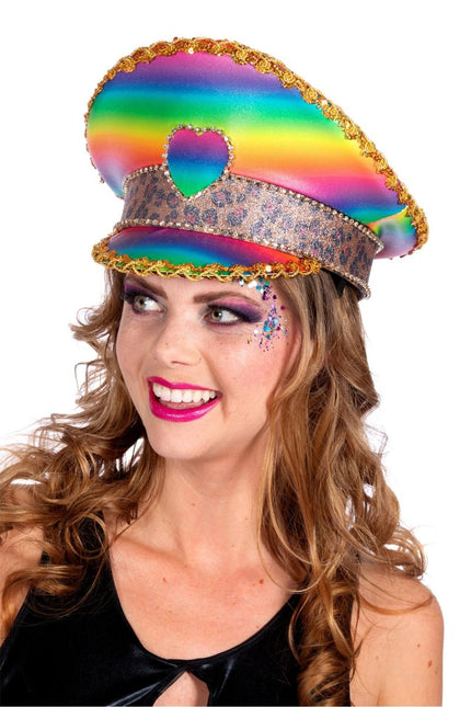 Burning Man Pet Hartje van Wilbers & Wilbers koop je bij Partywinkel