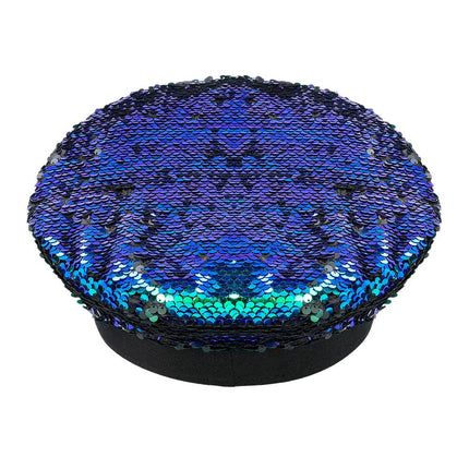 Pet Gekleurd Pailletten Omkeerbaar van Boland koop je bij Partywinkel