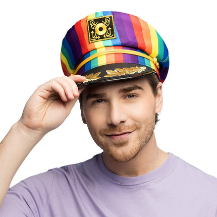 Pet kapitein Gordon van Boland koop je bij Partywinkel