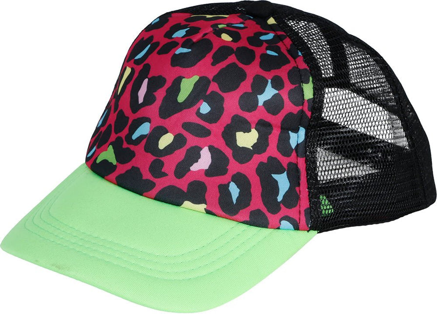 Pet Luipaardprint van Fiestas Guirca koop je bij Partywinkel