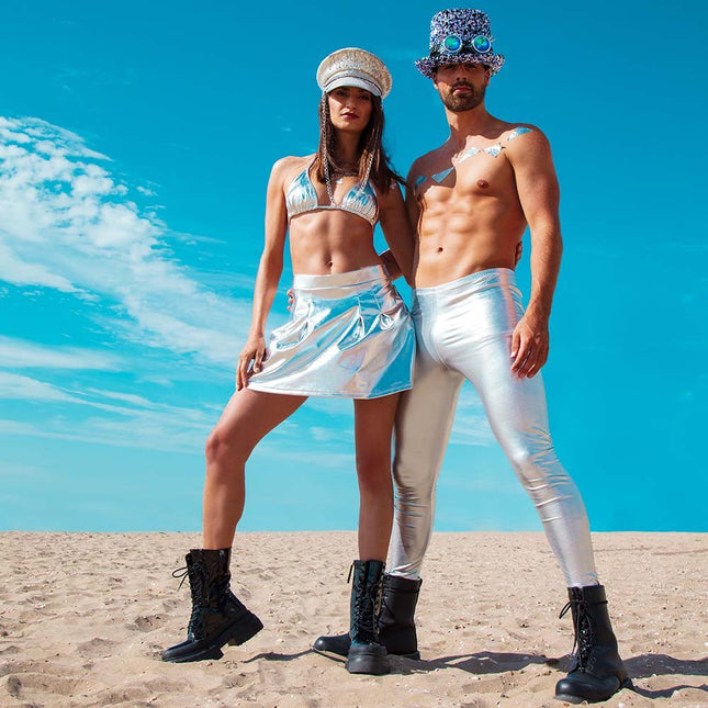 Pet Omkeerbaar Parelmoer Wit van Boland koop je bij Partywinkel