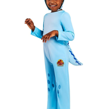 Peuter Velociraptor van Rubies koop je bij Partywinkel