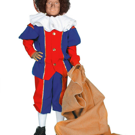 Pietenpak Kind Luxe van Wilbers & Wilbers koop je bij Partywinkel