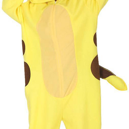 Pikachu Onesie Pokemon Kind van Fiestas Guirca koop je bij Partywinkel