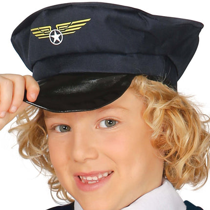 Pilotenpak Kind van Fiestas Guirca koop je bij Partywinkel