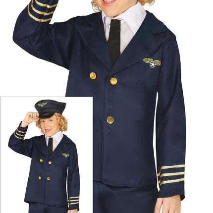 Pilotenpak Kind van Fiestas Guirca koop je bij Partywinkel