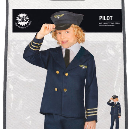 Pilotenpak Kind van Fiestas Guirca koop je bij Partywinkel