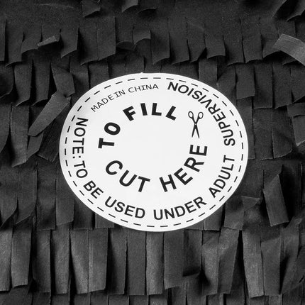 Pinata Bulldozer 33cm van Boland koop je bij Partywinkel