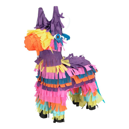 Pinata Ezel 18cm van Boland koop je bij Partywinkel