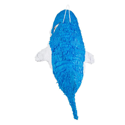 Pinata Haai 60cm van Boland koop je bij Partywinkel