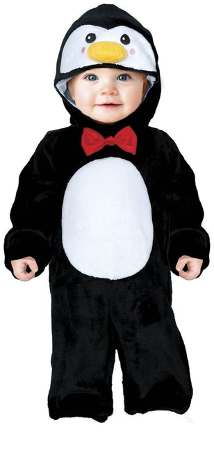 Pinguin Onesie Baby van Fiestas Guirca koop je bij Partywinkel