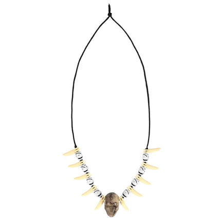 Piraat Ketting Tanden van Boland koop je bij Partywinkel