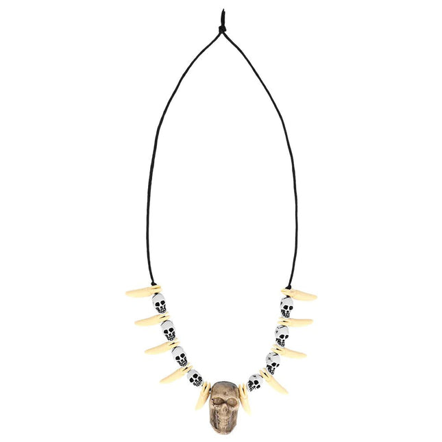Piraat Ketting Tanden van Boland koop je bij Partywinkel