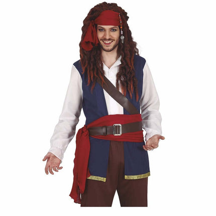 Piraten Accessoireset 2 - delig van Fiestas Guirca koop je bij Partywinkel