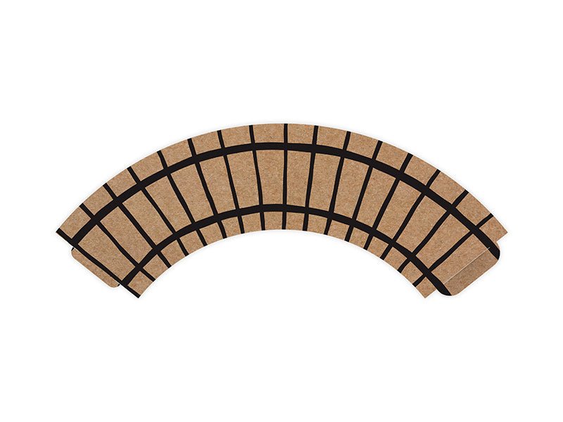 Piraten Cupcake Set 6st van Partydeco koop je bij Partywinkel