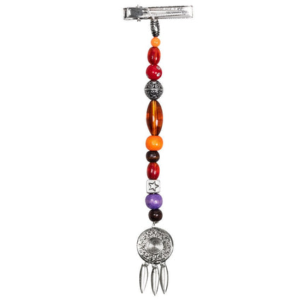 Piraten Haaraccessoire Kralen van Boland koop je bij Partywinkel