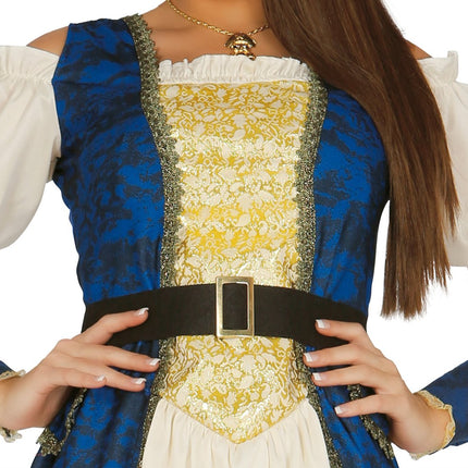 Piraten Jurk van Fiestas Guirca koop je bij Partywinkel