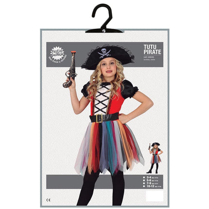 Piraten Jurk Meisje van Fiestas Guirca koop je bij Partywinkel