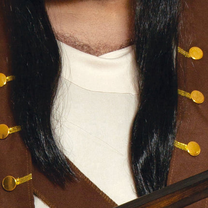 Piraten Kostuum Bruin van Fiestas Guirca koop je bij Partywinkel