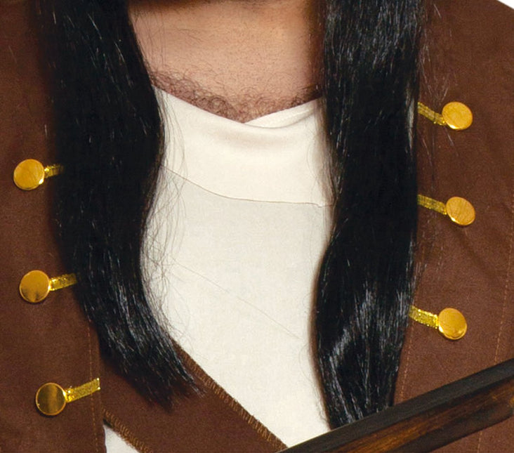 Piraten Kostuum Bruin van Fiestas Guirca koop je bij Partywinkel