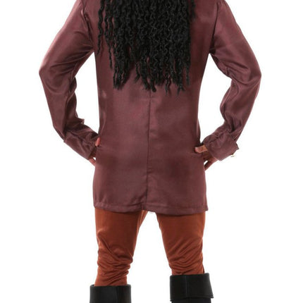 Piraten Kostuum Bruin van Fiestas Guirca koop je bij Partywinkel