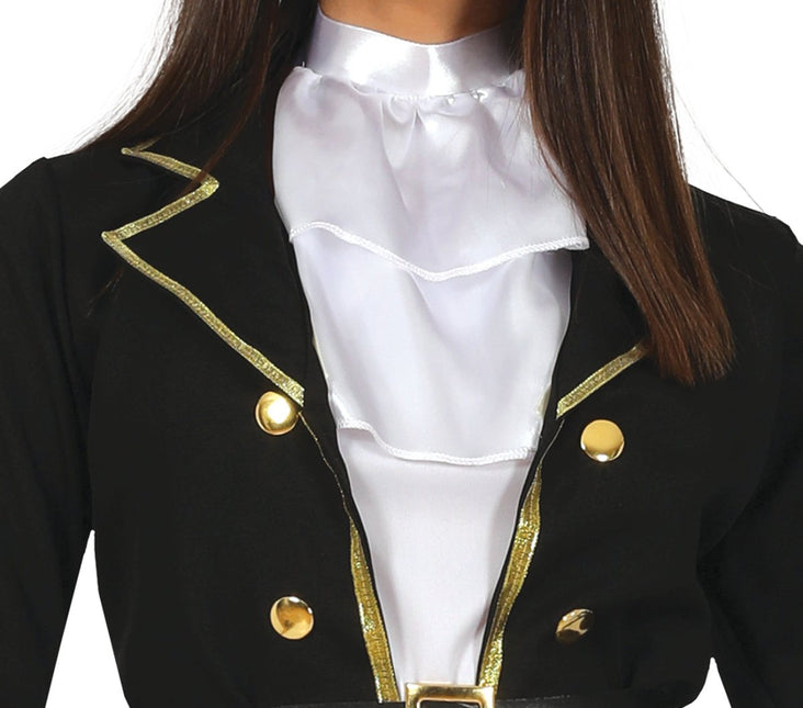 Piraten Kostuum Dames Zwart van Fiestas Guirca koop je bij Partywinkel