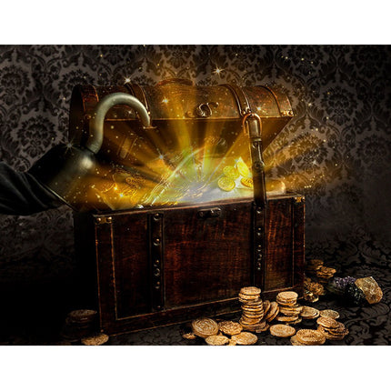 Piraten Nep Geweer 28cm van Boland koop je bij Partywinkel