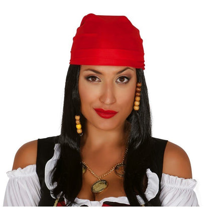 Piraten Pruik met Bandana van Fiestas Guirca koop je bij Partywinkel