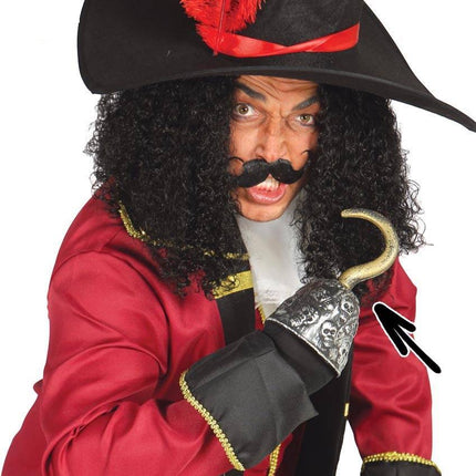 Piratenhaak van Fiestas Guirca koop je bij Partywinkel