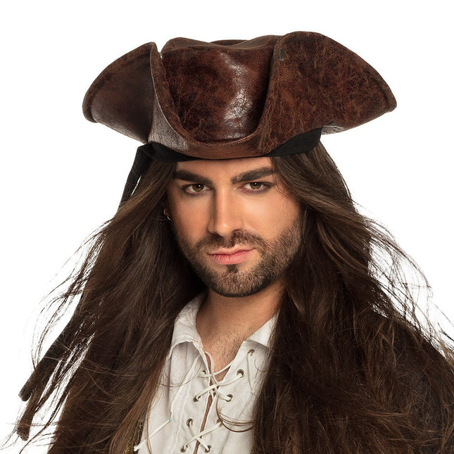 Piratenhoed van Boland koop je bij Partywinkel