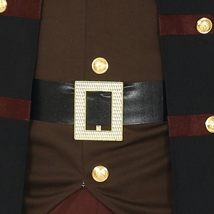 Piratenpak Bruin Heren van Fiestas Guirca koop je bij Partywinkel