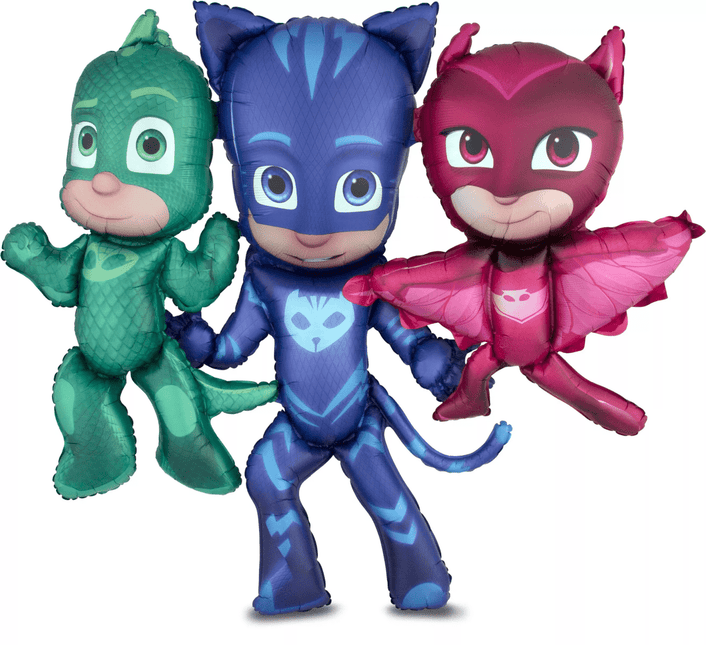 Pj Masks Airwalker 1,27m van Riethmueller koop je bij Partywinkel