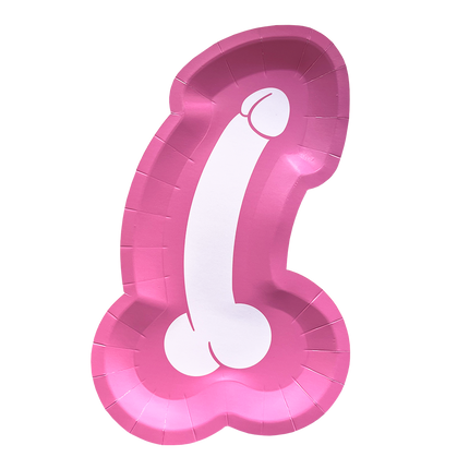 Penis-skilte, 8 stk