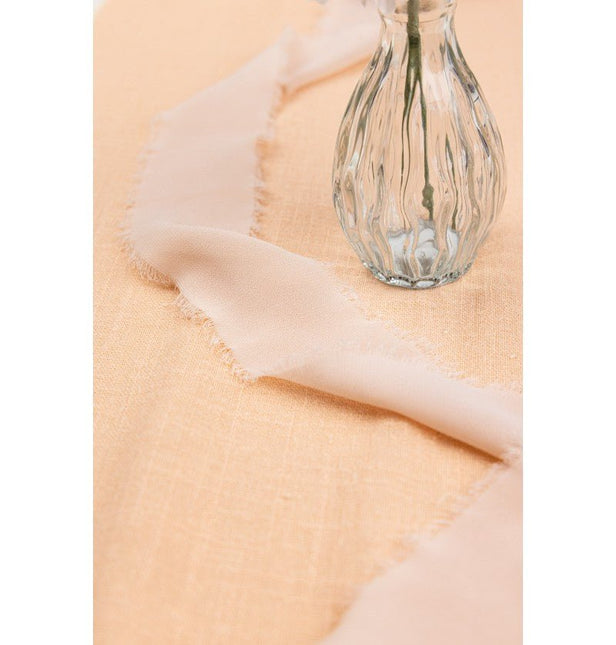 POEDERROZE TOUCH OF WIND LINT 4 CM X 5 M van CHAKS koop je bij Partywinkel