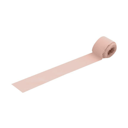POEDERROZE TOUCH OF WIND LINT 4 CM X 5 M van CHAKS koop je bij Partywinkel