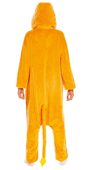Pokemon Onesie Charmander van Fiestas Guirca koop je bij Partywinkel
